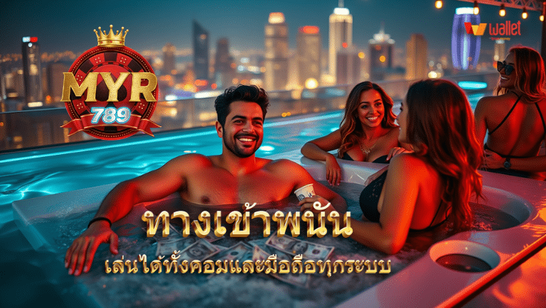 myr789 ทางเข้าพนัน