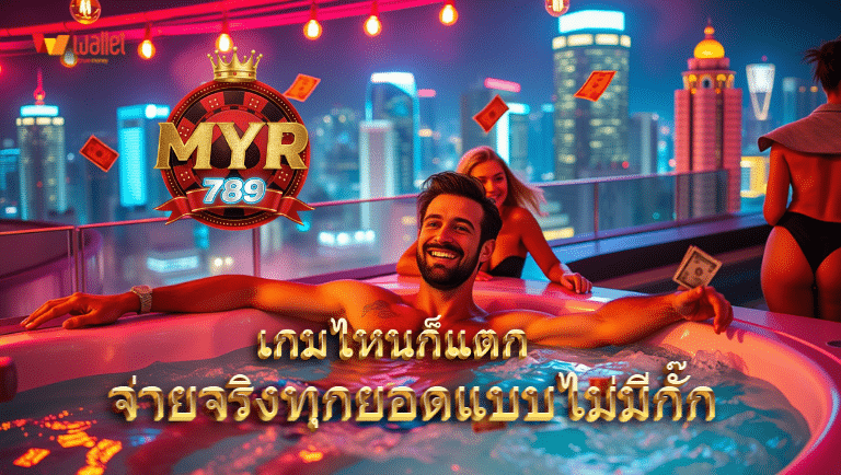 myr789 สล็อต